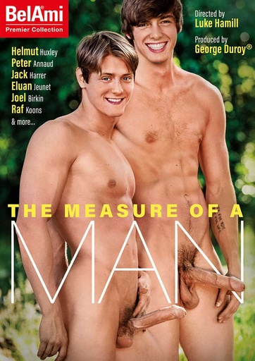 [BADVD270G] MEASURE OF A MAN