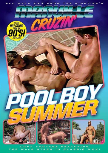 [MVLZDVD15G] POOL BOY SUMMER