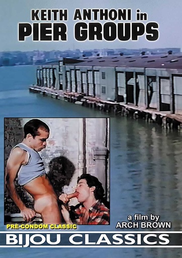 [BIJDVD589G] PIER GROUPS