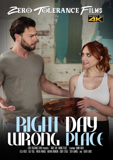 [ZTDVD1218] RIGHT DAY, WRONG PLACE