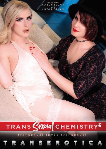 [TREDVD25T] TRANS SEXUAL CHEMISTRY 05