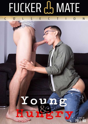 [FMCDVD20G] YOUNG AND HUNGRY