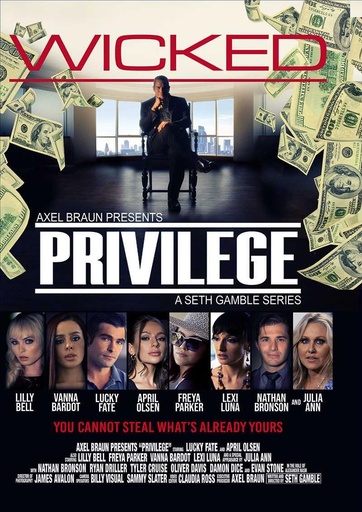 [WPDVD2642] PRIVILEGE