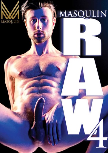 [MSQDVD25G] MASQULIN RAW 04