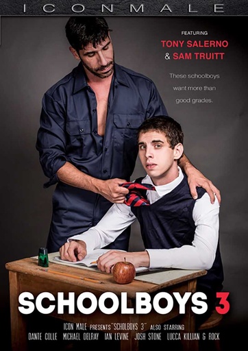 [ICMDVD165G] SCHOOLBOYS 03