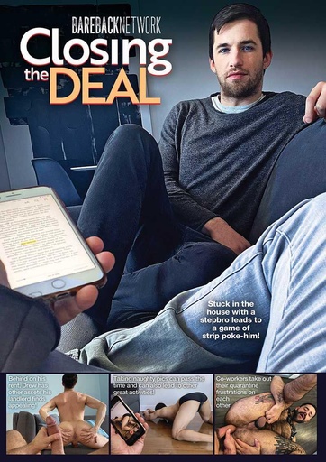 [BNWDVD125G] CLOSING THE DEAL