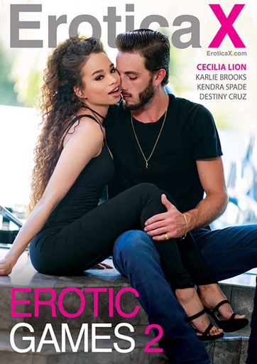 [ERXDVD109] EROTIC GAMES 02