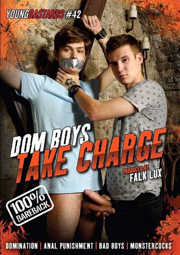 [YBDVD24G] DOM BOYS TAKE CHARGE