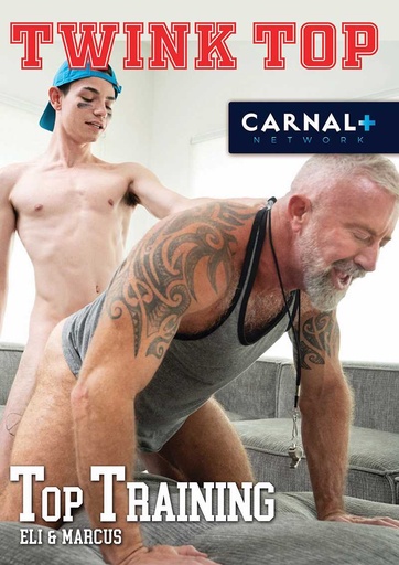 [TWTDVD03G] TOP TRAINING - FT ELI & MARCUS