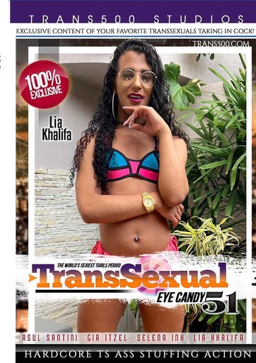 [TRANS5DVD410T] TRANSSEXUAL EYE CANDY 51