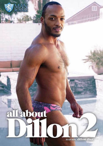 [MNRDVD96G] ALL ABOUT DILLON 02