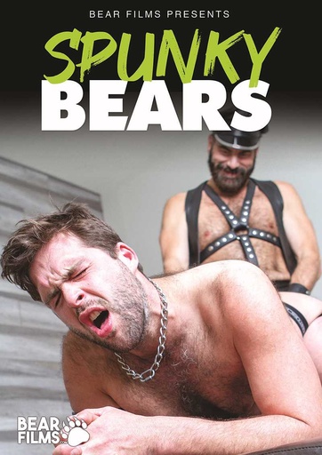 [BRFDVD52G] SPUNKY BEARS