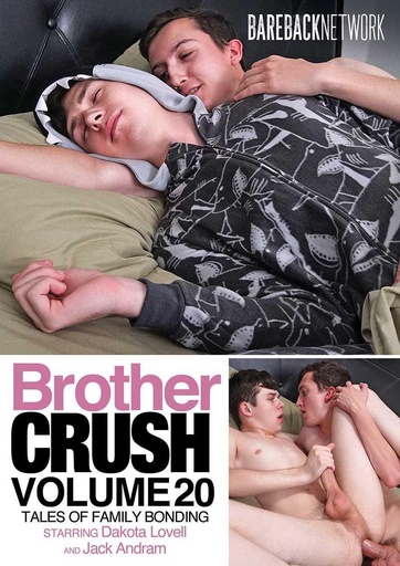 [BNWDVD126G] BROTHER CRUSH 20