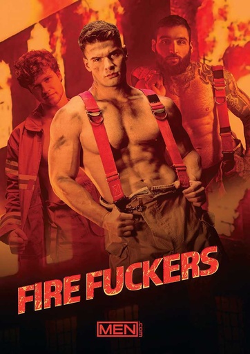 [MDCDVD301G] FIRE FUCKERS