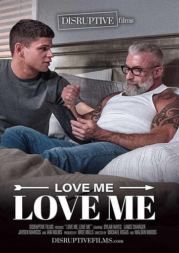 [DSFDVD26G] LOVE ME, LOVE ME
