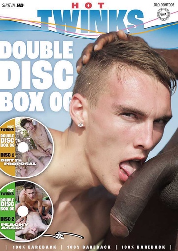 [DDBXDVD135G] HOT TWINKS 2-DISC BOX 06 {DD}