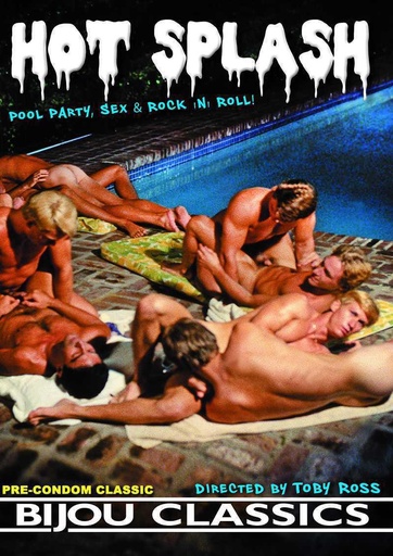[BIJDVD595G] HOT SPLASH