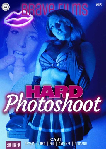 [BRFSDVD03] HARD PHOTOSHOOT