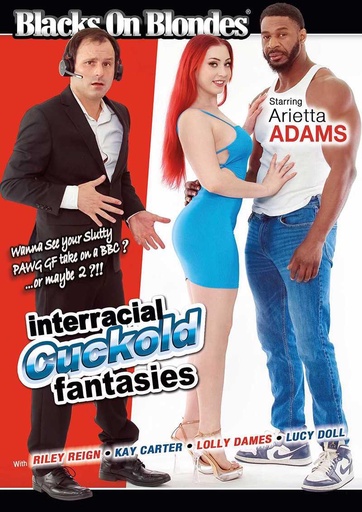 [BOBDVD273] INTERRACIAL CUCKOLD FANTASIES