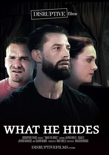 [DSFDVD27G] WHAT HE HIDES