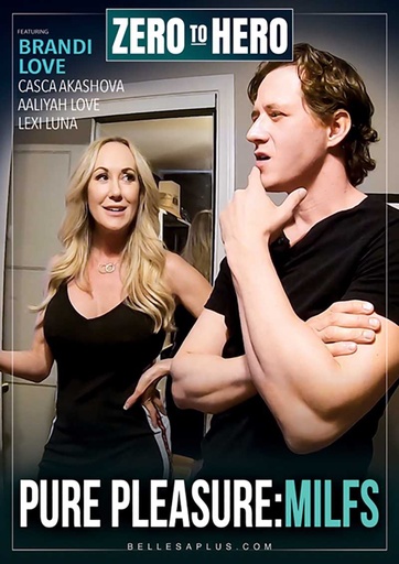 [BELDVD36] PURE PLEASURE: MILFS