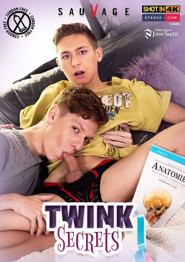 [SVGDVD07G] TWINK SECRETS