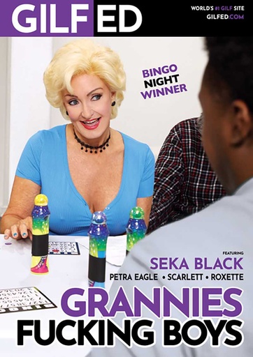 [GLFDDVD09] GRANNIES FUCKING BOYS