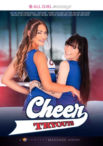 [FTMDVD272] CHEER TRYOUTS