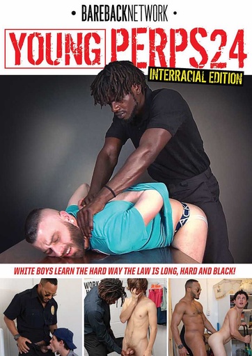 [BNWDVD128G] YOUNG PERPS 24 - IR EDITION