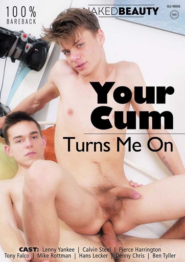 [NKBDVD66G] YOUR CUM TURNS ME ON