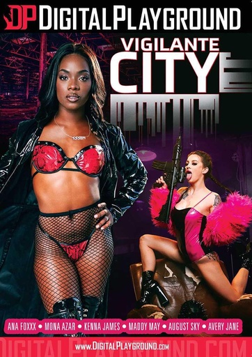 [DPDVD1017] VIGILANTE CITY