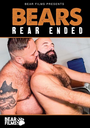 [BRFDVD54G] BEARS REAR ENDED