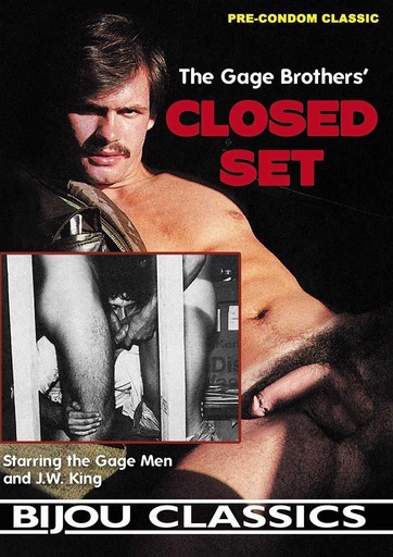 [BIJDVD600G] CLOSED SET