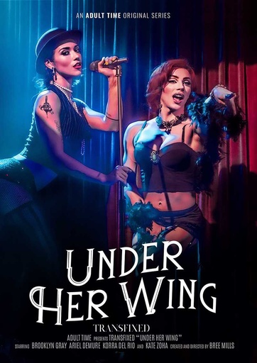 [ADLTDVD74T] TRANSFIXED - UNDER HER WING