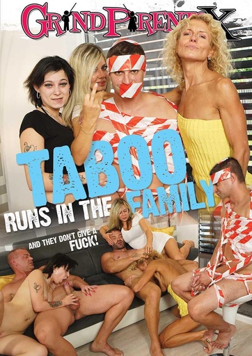 [GRXDVD35] TABOO RUNS IN THE FAMILY