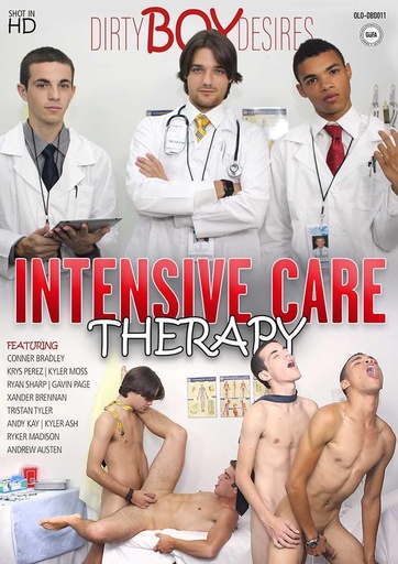 [DBDDVD11G] INTENSIVE CARE THERAPY