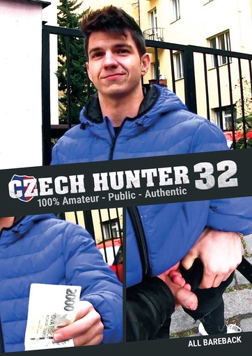 [CZHDVD36G] CZECH HUNTER 32