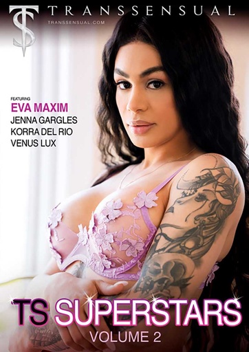 [TRSDVD104T] TS SUPERSTARS 02