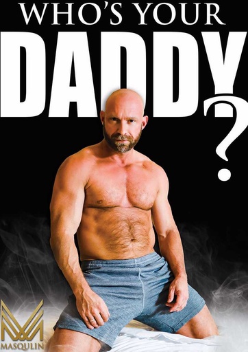 [MSQDVD27G] WHO'S YOUR DADDY?