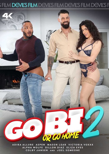 [IVCDVD3209BI] GO BI OR GO HOME 02