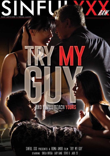 [SFXDVD75] TRY MY GUY
