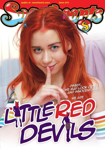 [MSKDVD473] LITTLE RED DEVILS