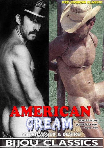 [BIJDVD604G] AMERICAN CREAM