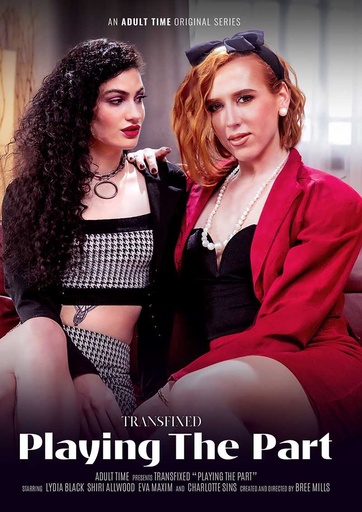 [ADLTDVD75T] TRANSFIXED - PLAYING THE PART