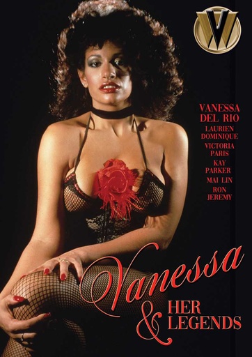 [WVDVD638] VANESSA & HER LEGENDS