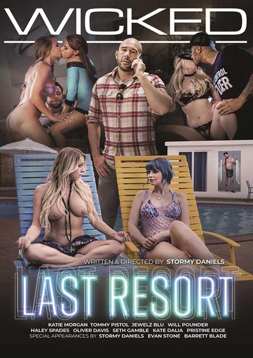 [WPDVD2654] LAST RESORT