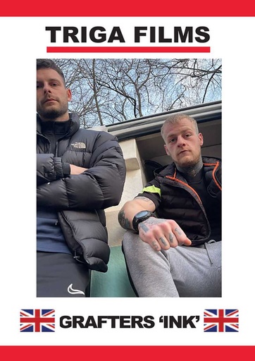 [TRGFDVD73G] GRAFTERS 'INK'