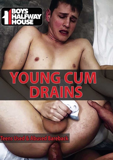 [BHHDVD81G] YOUNG CUM DRAINS