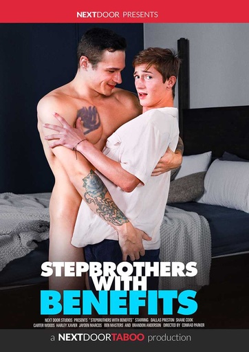 [NDSDVD613G] STEPBROTHERS WITH BENEFITS