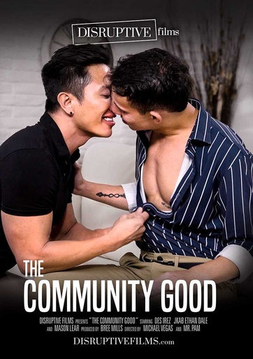 [DSFDVD31G] COMMUNITY GOOD